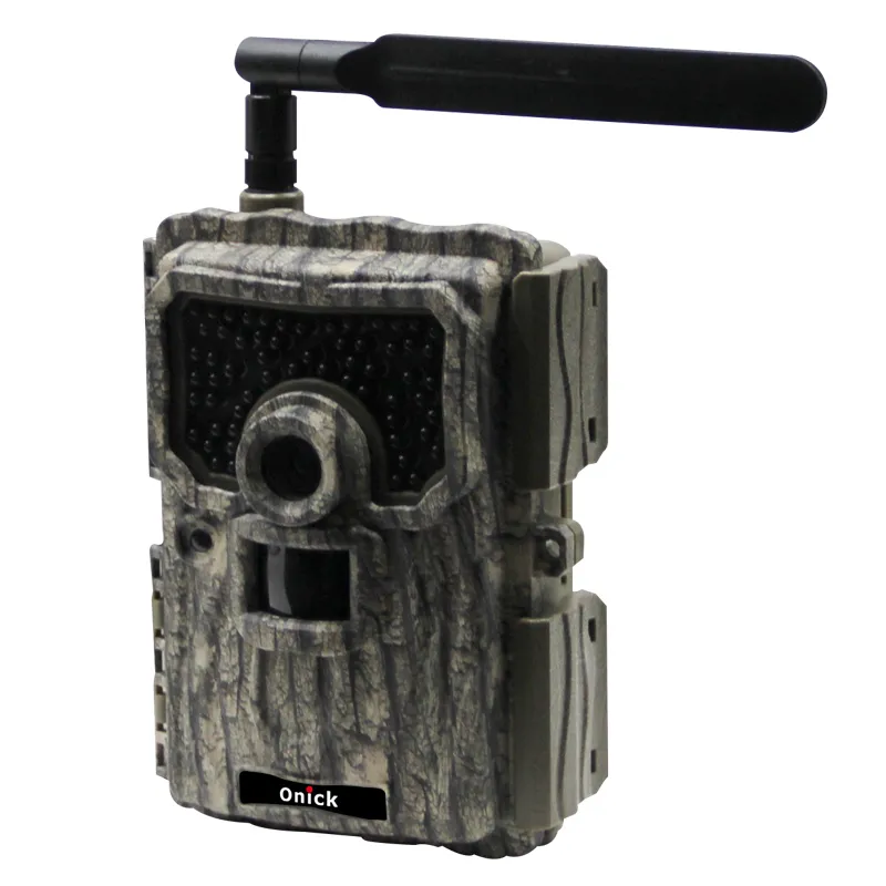 Wildlife Infrared Trigger Camera With Mms