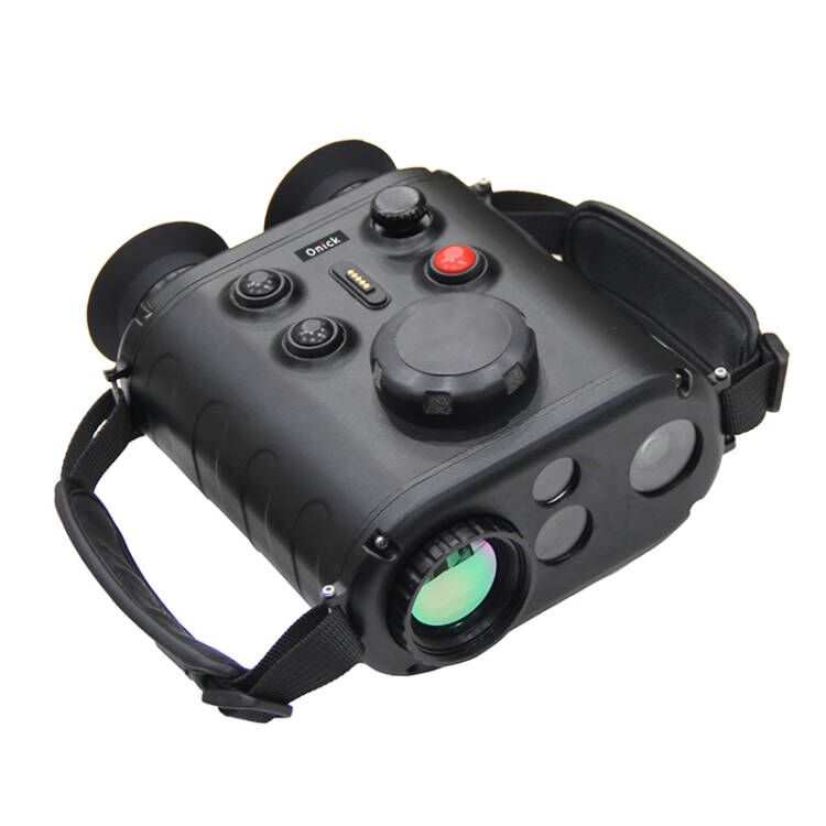 Handheld thermal imaging observation and reconnaissance instrument